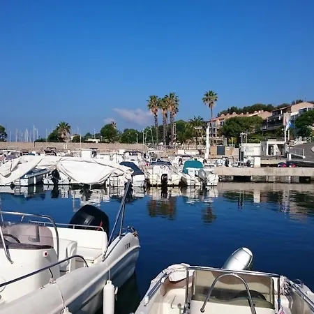 Ibiza Lejlighed Saint-Cyr-sur-Mer