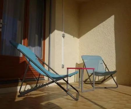 Apartmán Ibiza Saint-Cyr-sur-Mer